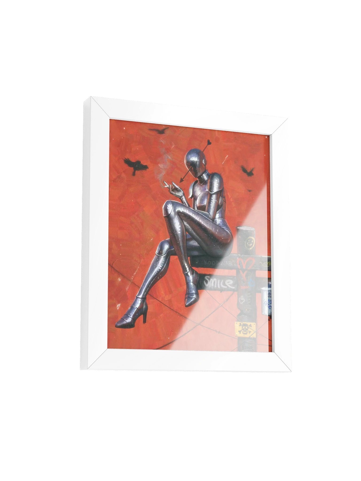 Blind Cupid (Framed) product image (2)