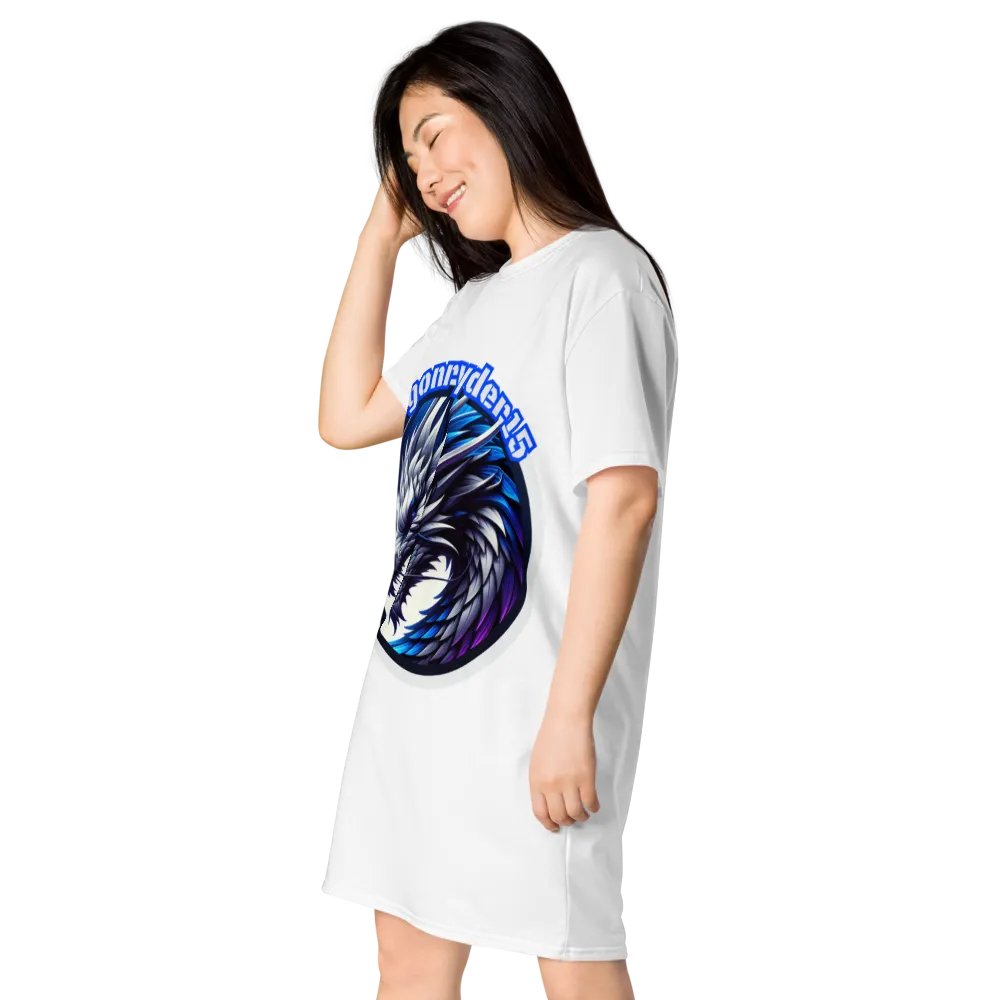 tshirt dress product image (3)