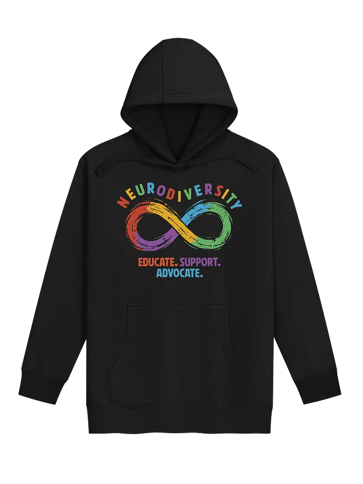 Neurodiversity Hoodie product image (1)