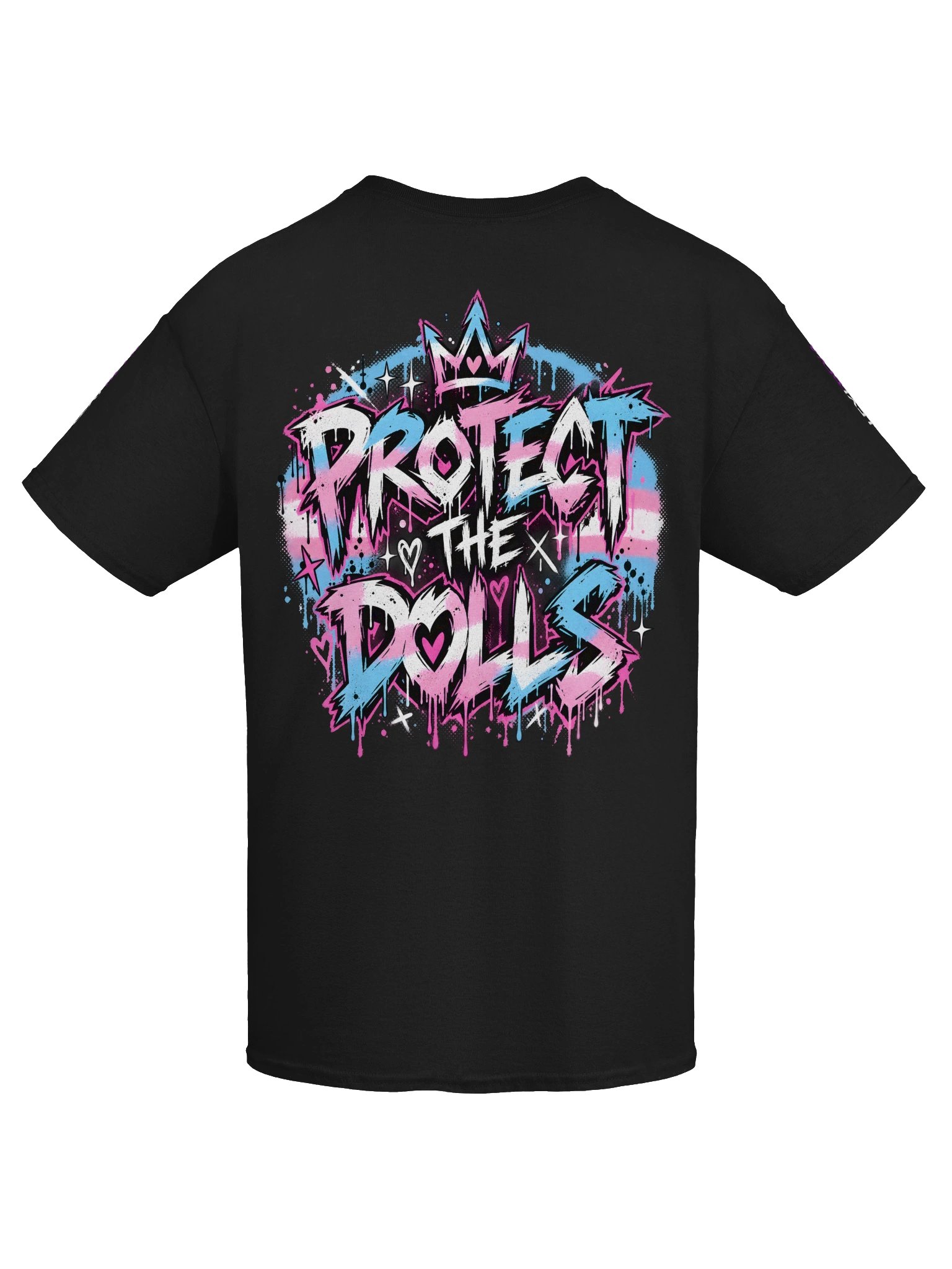 Protect The Dolls T-Shirt product image (7)