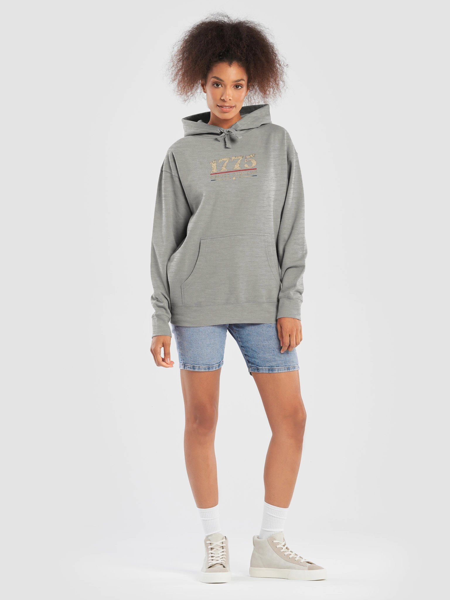1775 Supply Company — Answer the Call — Hoodie product image (31)