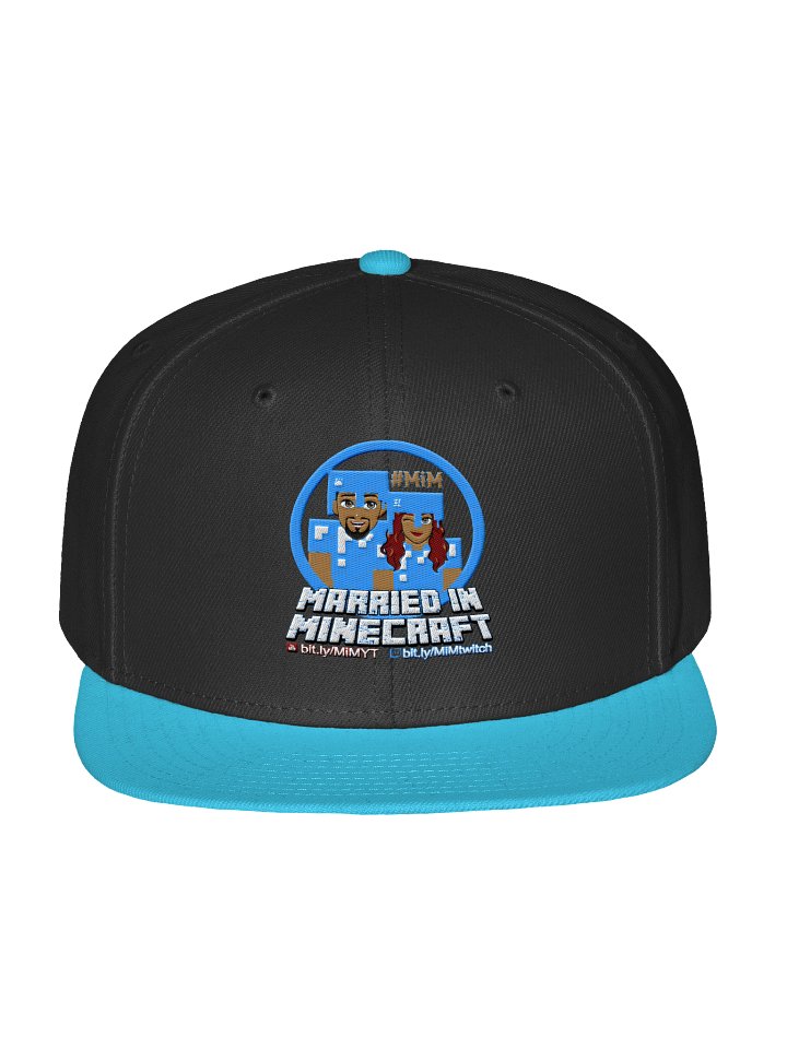 #MiM Diamond Helmet Snapback Cap product image (1)