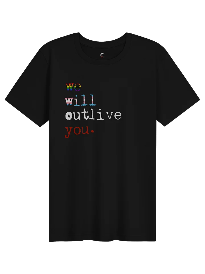 outlive tee product image (1)