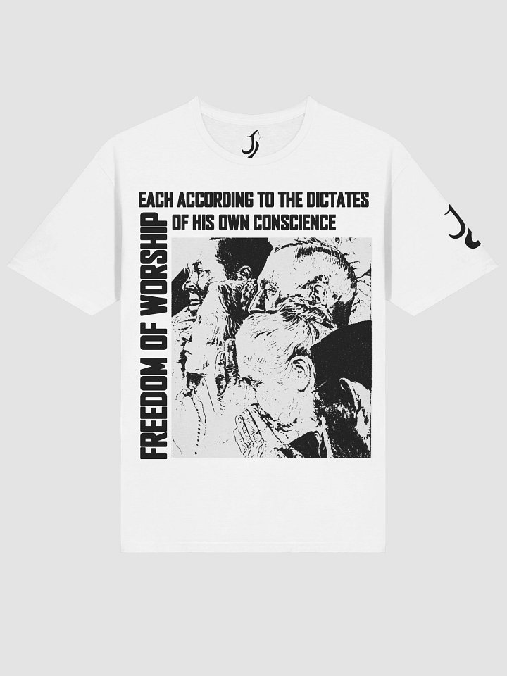 FREEDOM OF WORSHIP product image (1)