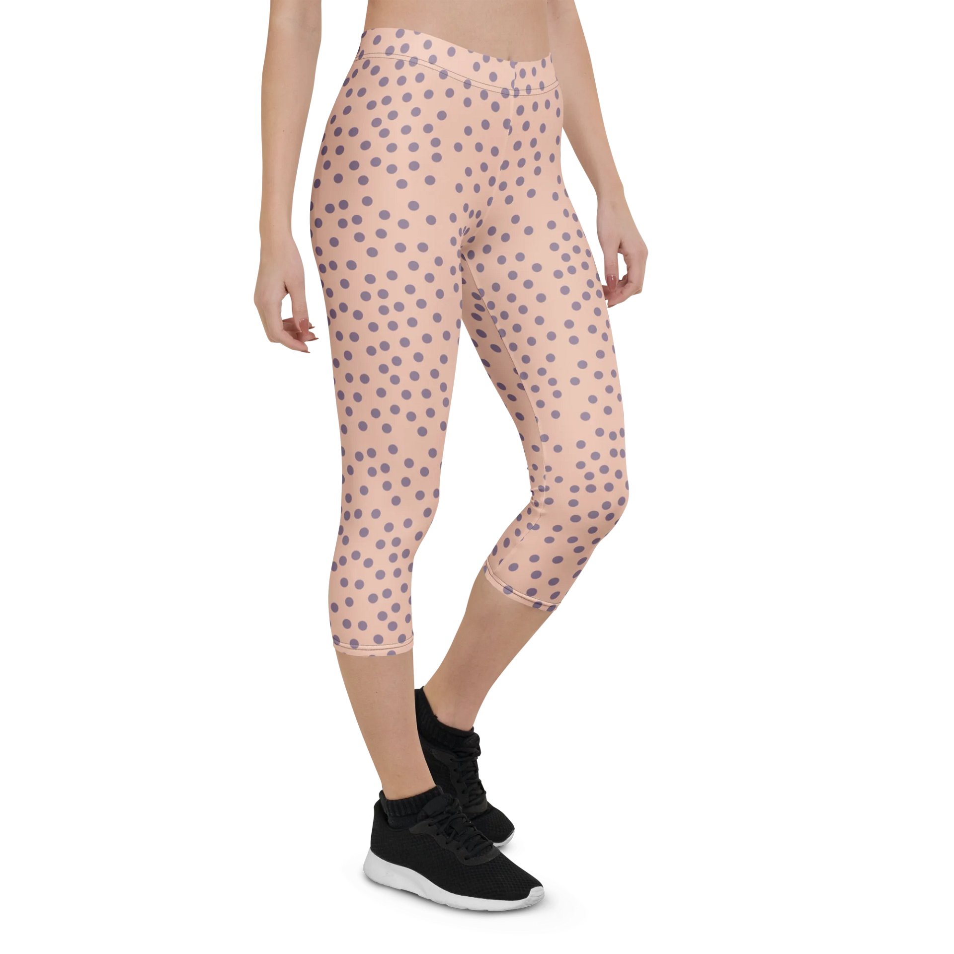 Pink Patterned Leggings product image (7)