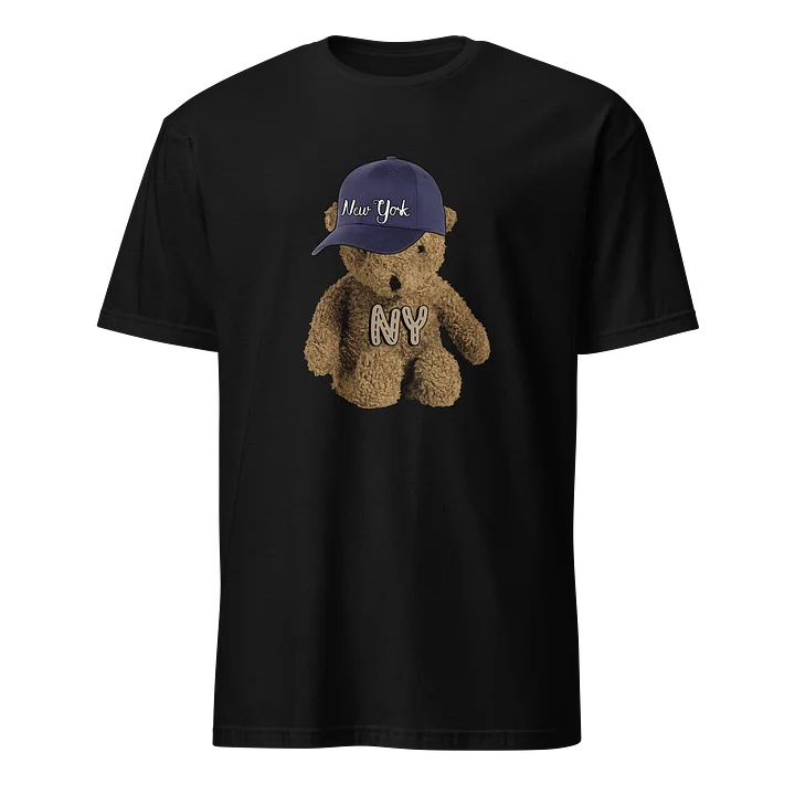 Simple teddy NY ( Softstyle T-Shirt ) product image (1)