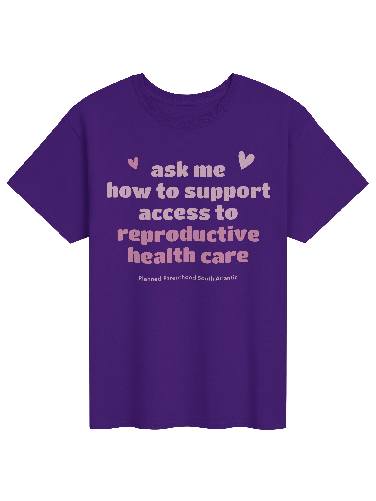 Support Reproductive Health Care Shirt product image (1)