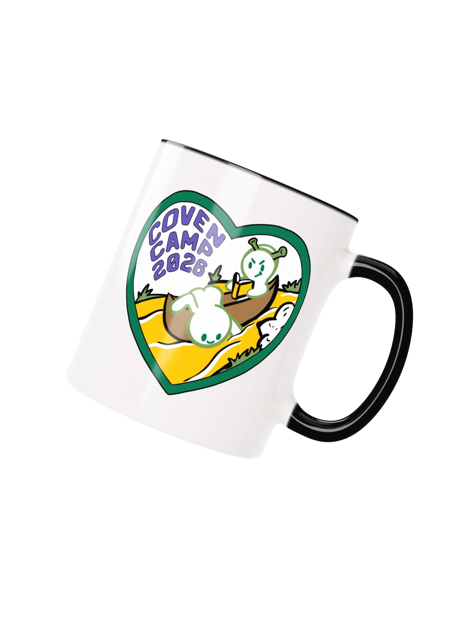 Coven Camp 2026 Mug product image (16)