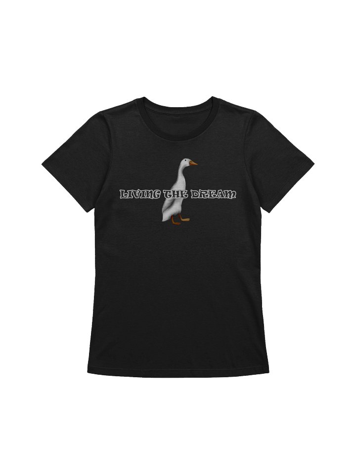 Women's Bella+Canvas Supersoft Relaxed-fit T-Shirt product image (1)