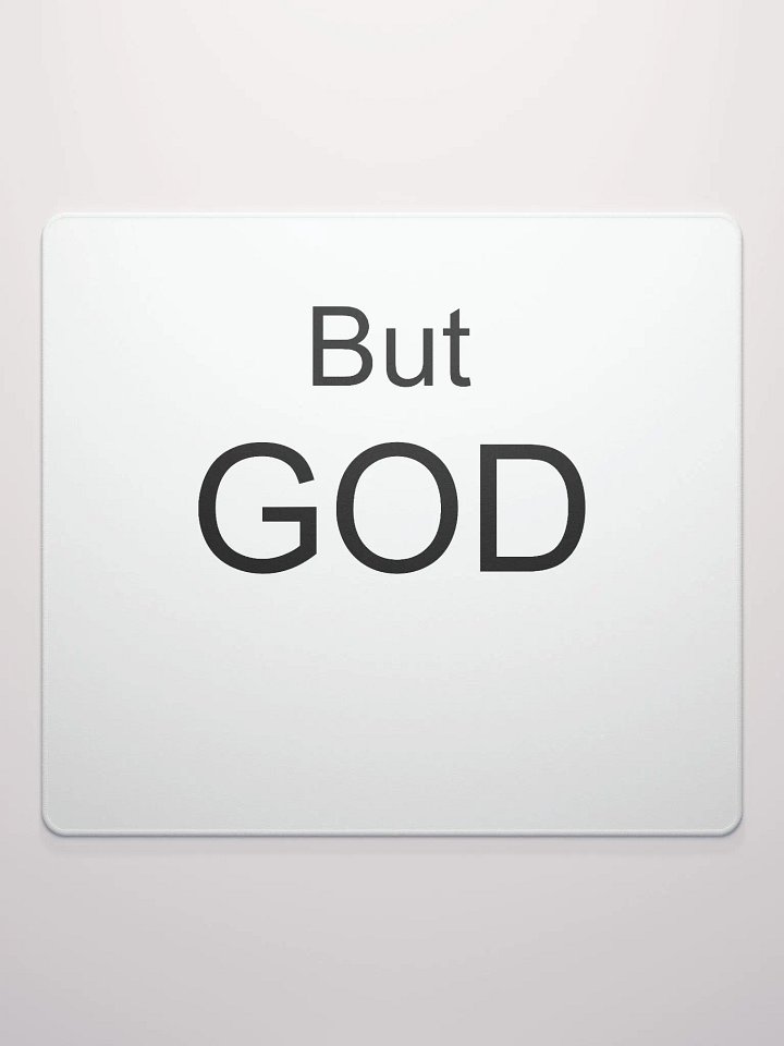 BUT GOD product image (2)