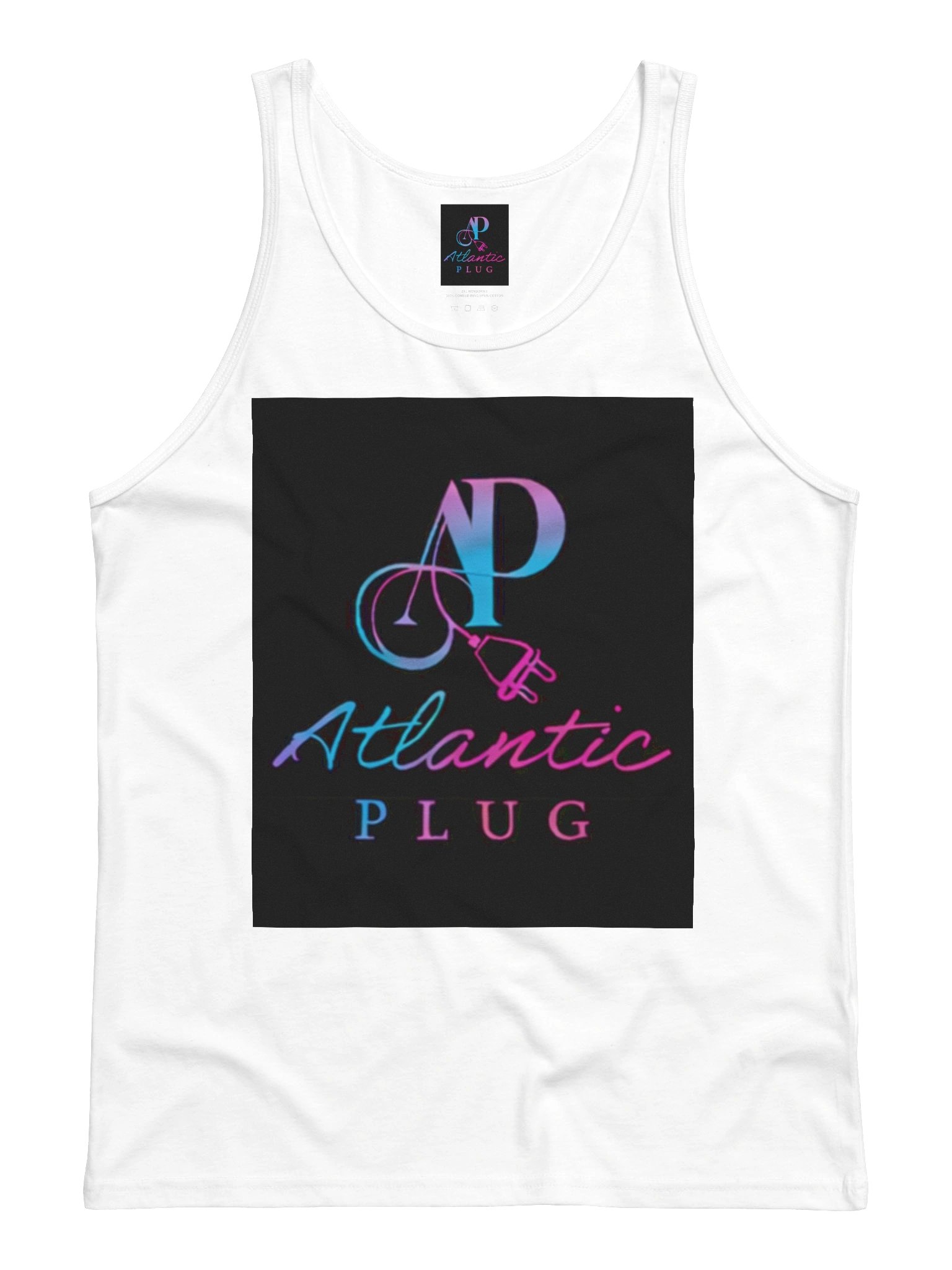 Electric Elegance Tank Top product image (1)