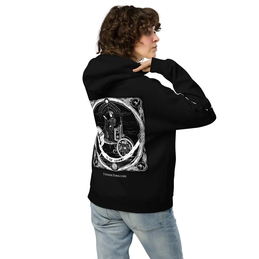 7 - The Chariot Oversized Hoodie product image (9)