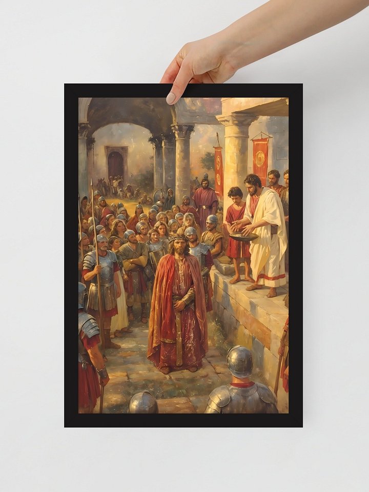 ""I find no fault" product image (1)