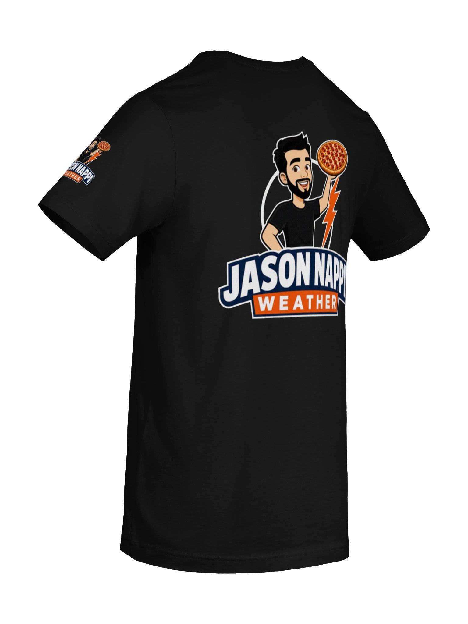 Jason Nappi Weather Tee product image (8)