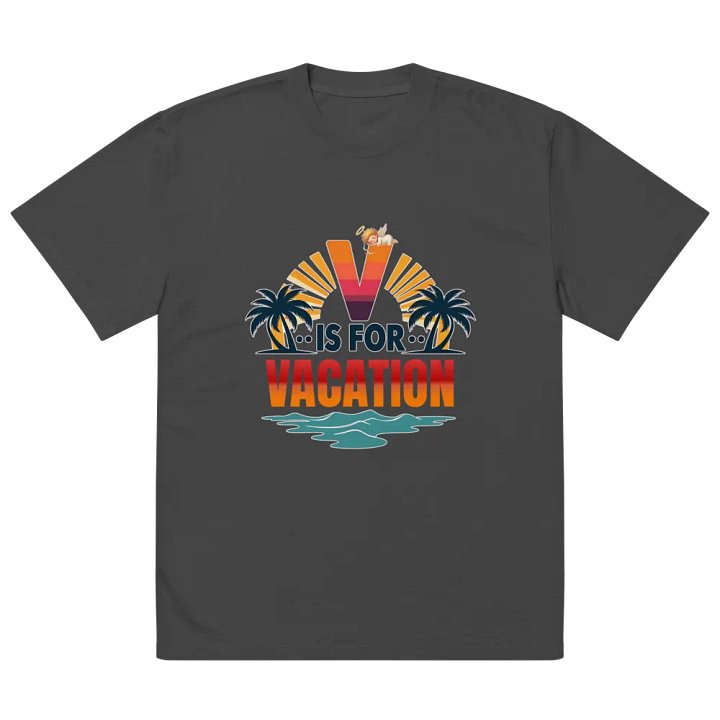 Sunset Vibes Vacation Valentine Tee product image (5)