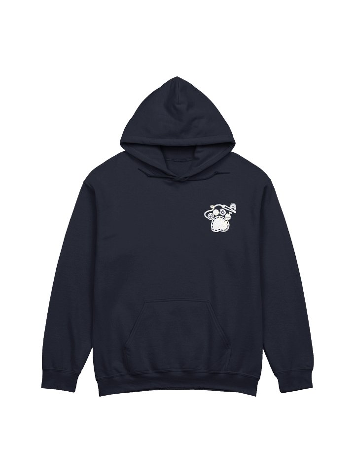 Plush Paw Navy product image (1)