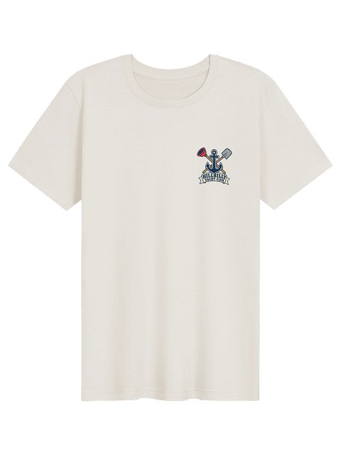 Hillbilly Yacht Club - Members Only - Tee - front