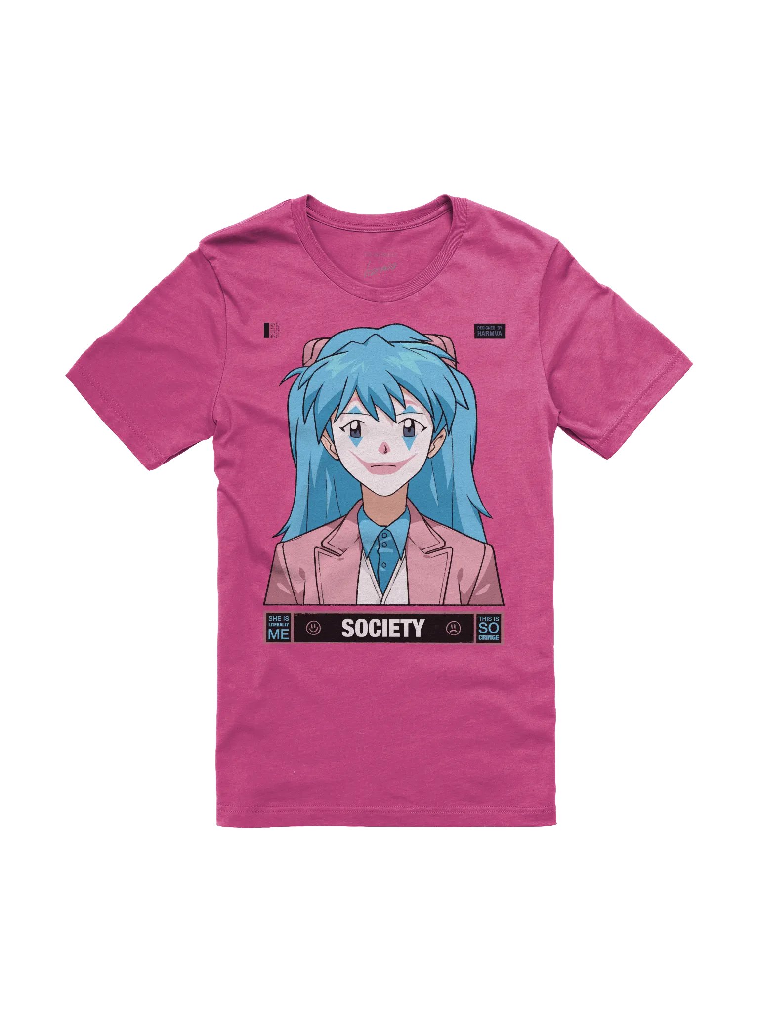 Woker Trans SOCIETEE (Colorful) product image (1)
