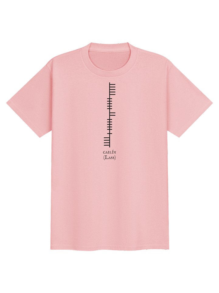 cailín (Lass) - Youth Tee product image (15)