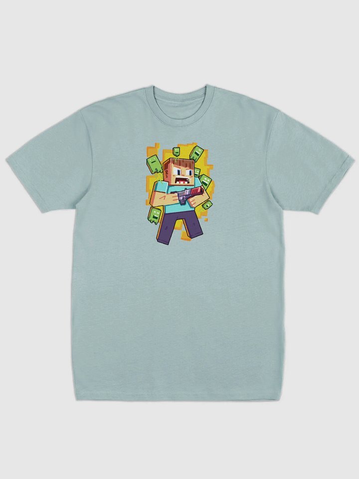 Pixelman Cotton T-Shirt product image (1)