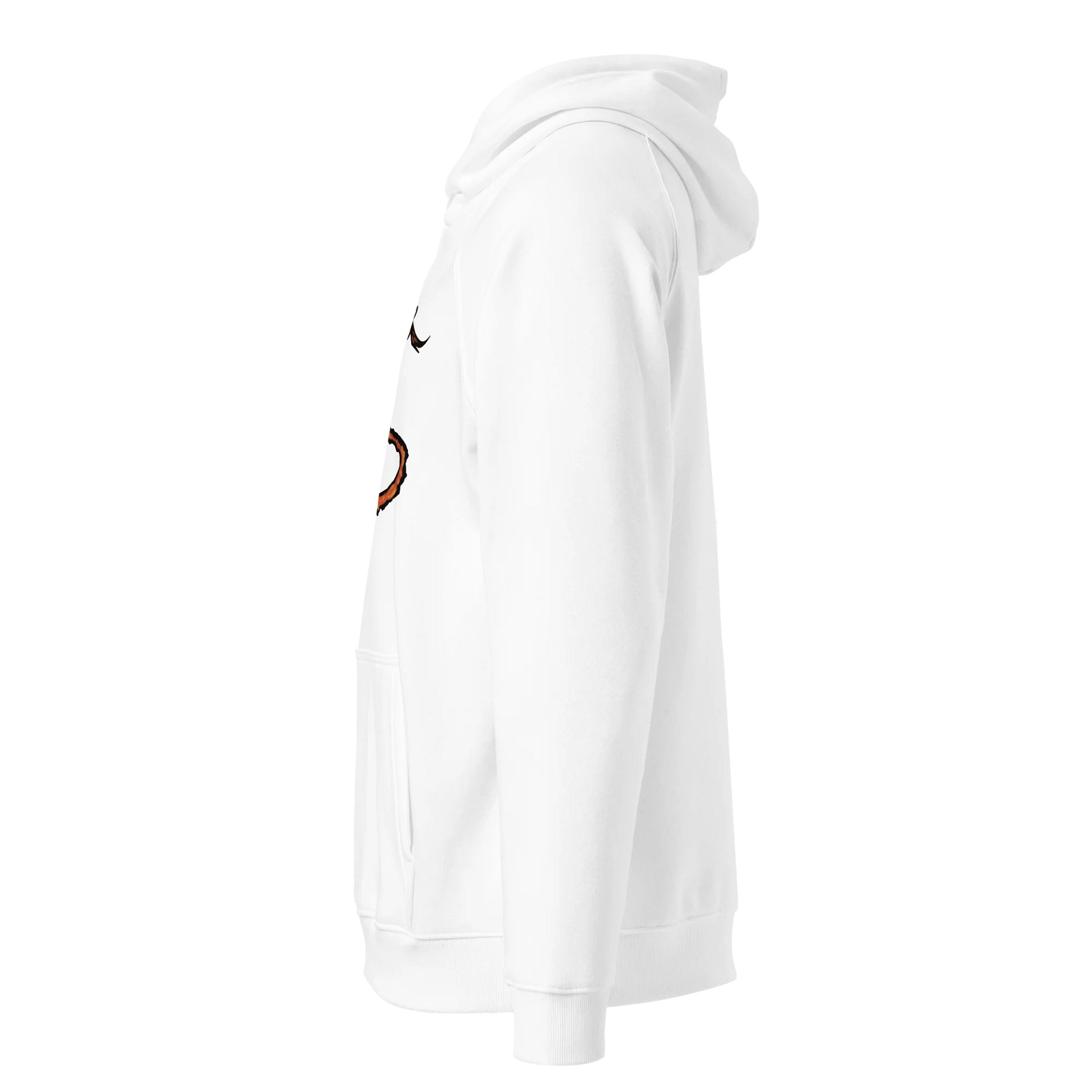 The Spirit Store SOL'S Eco Raglan Hoodie (Front Patch) product image (11)