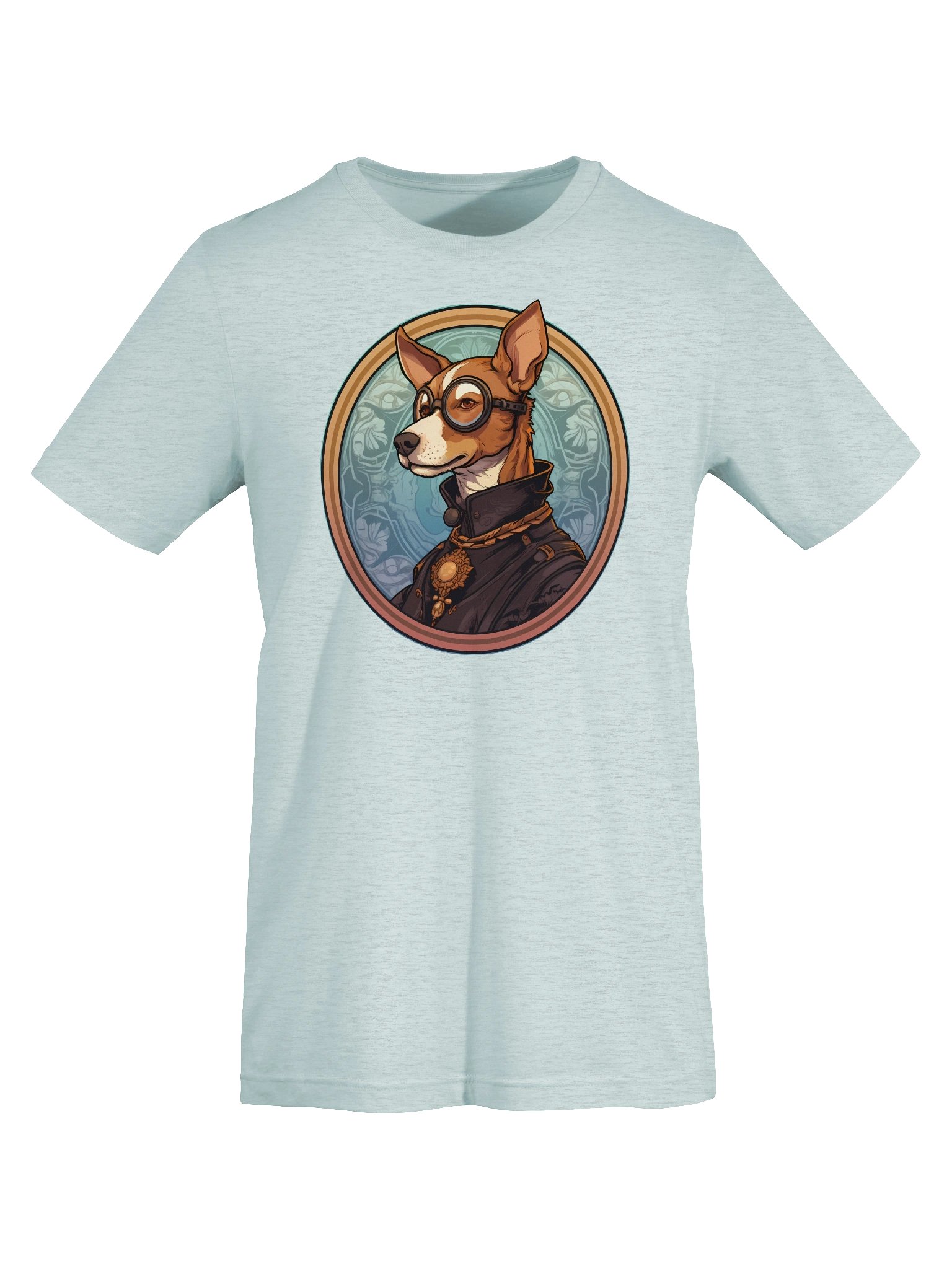 Dapper Doggo Goggles T-Shirt product image (4)