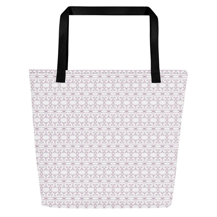 Resistors, Tolerance w/ Cat Face Pattern, Tote product image (2)