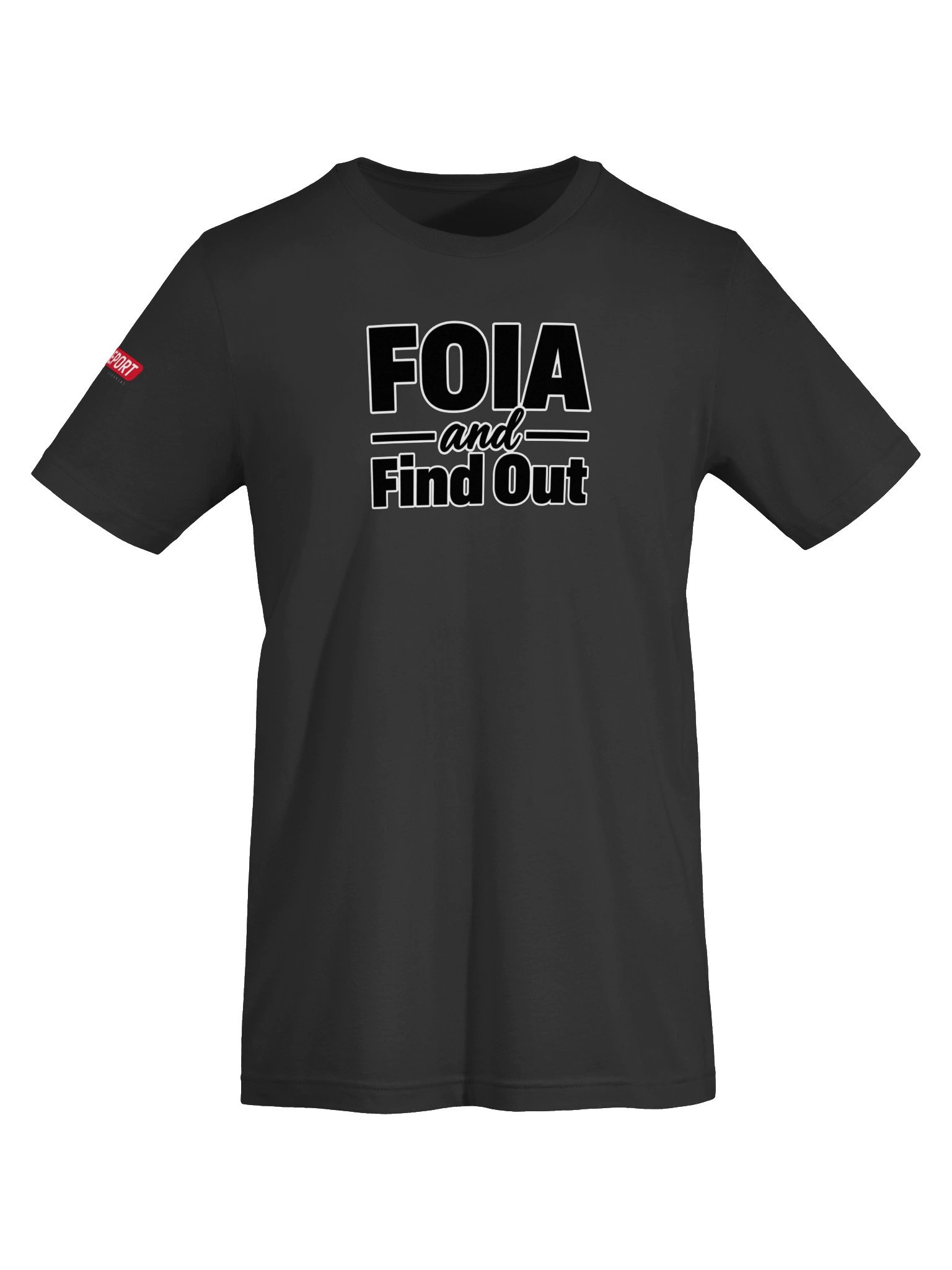 FOIA and Find Out T-Shirt product image (5)