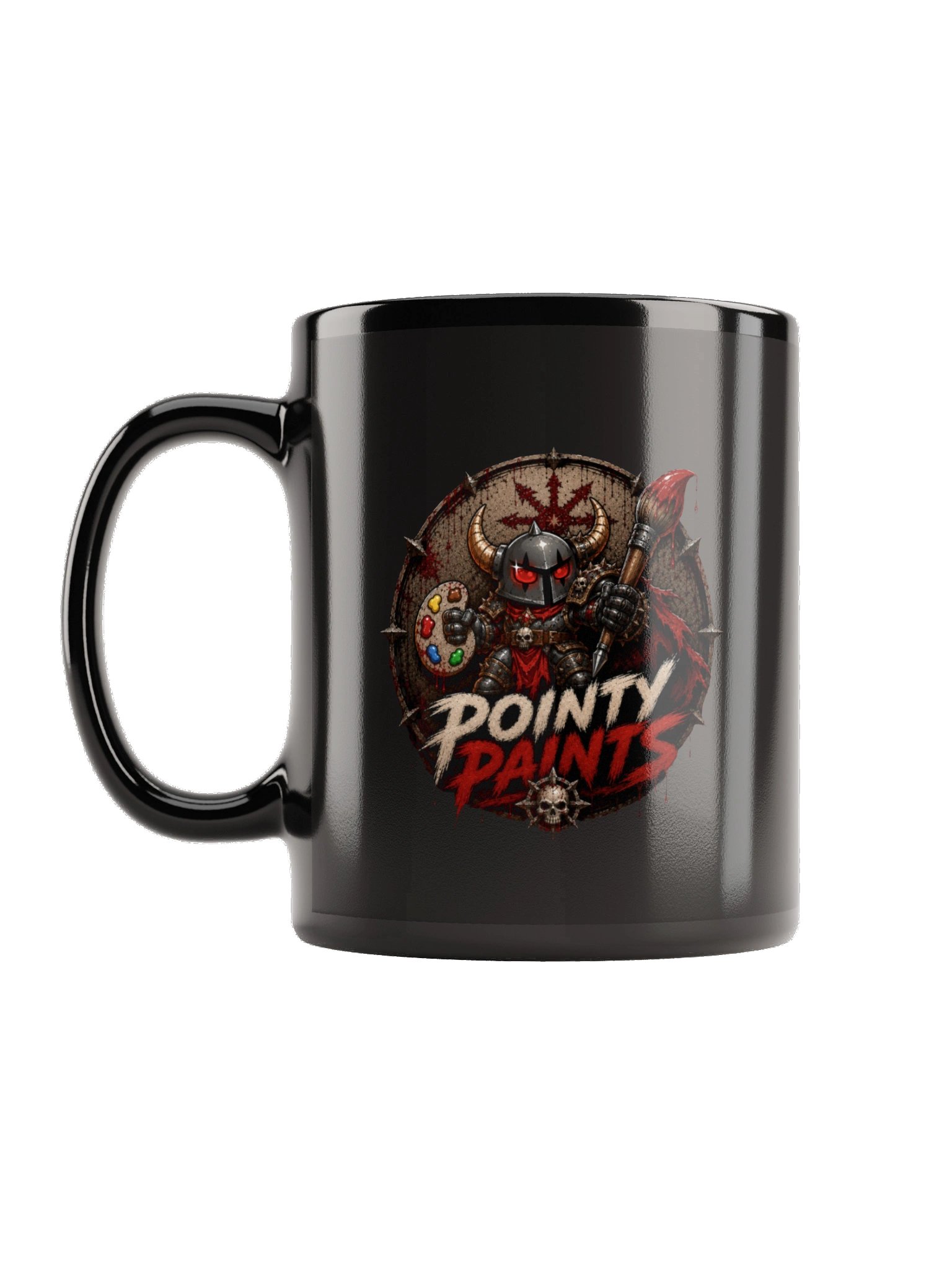 Pointy Ross Mug product image (1)