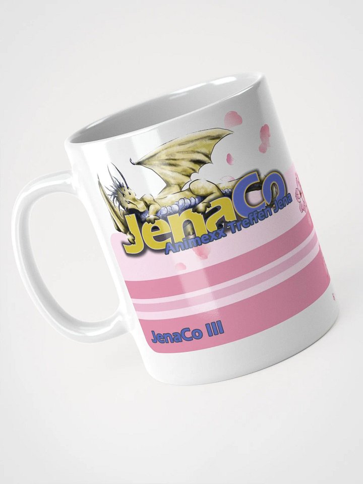 JenaCo III - Mug product image (2)