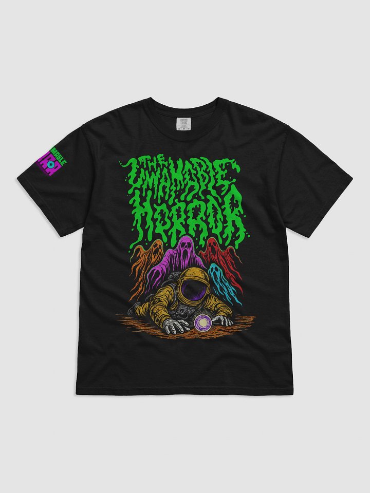 Power Up or Die (T-Shirt) product image (1)