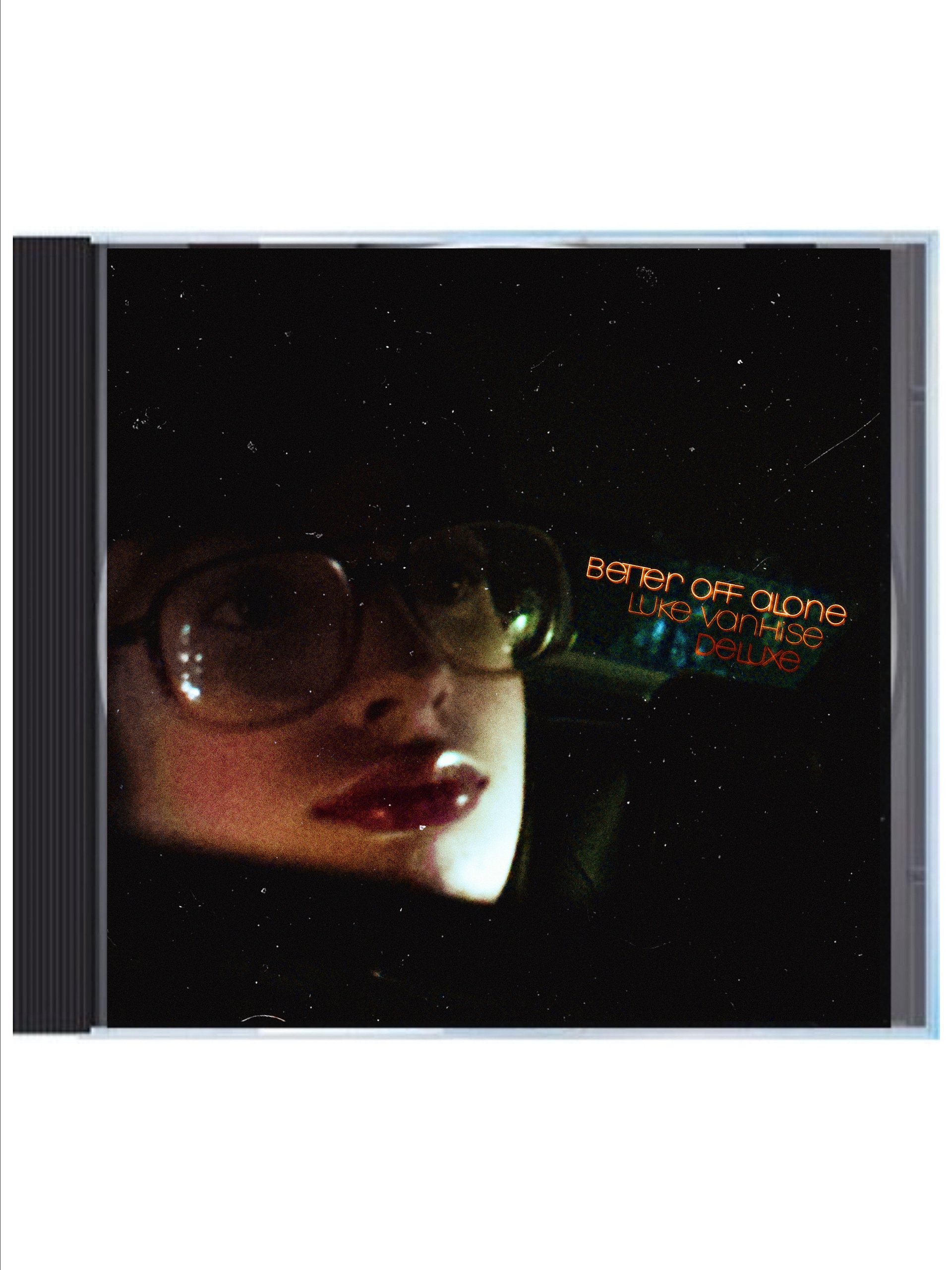 BETTER OFF ALONE - EP (Deluxe CD) product image (1)