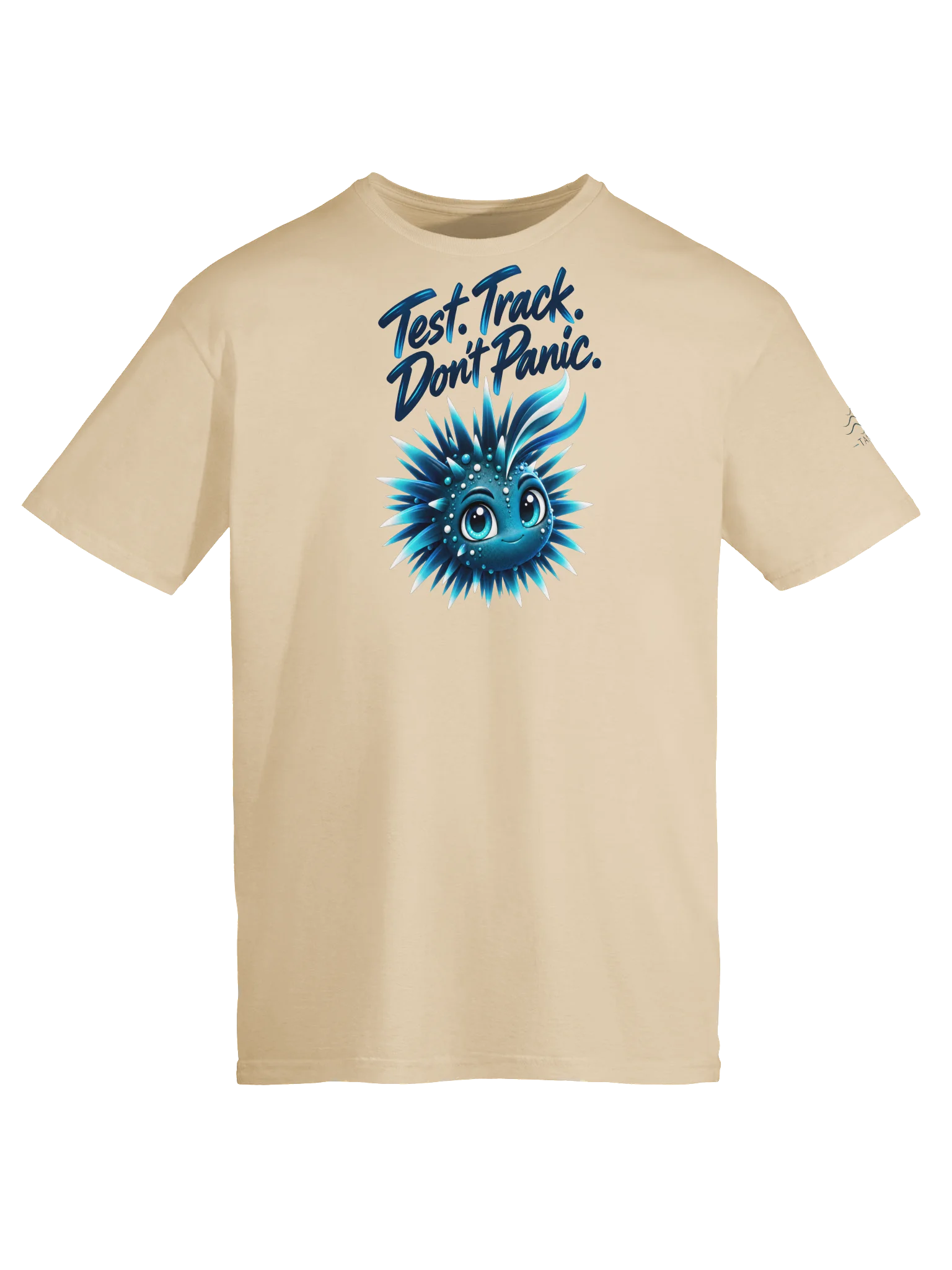 Tankquil Don’t Panic Tee product image (45)