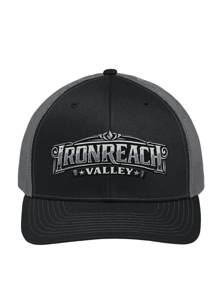 Vintage Ironreach Trucker Hat product image (1)