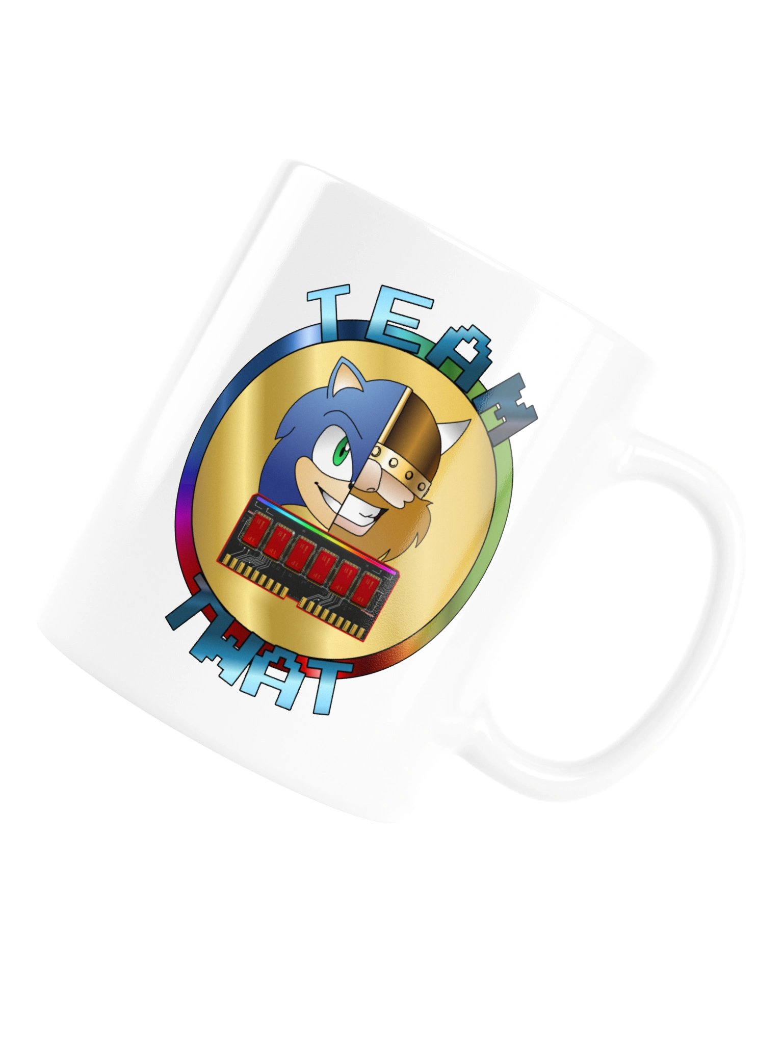 Team TWAT Mug product image (17)