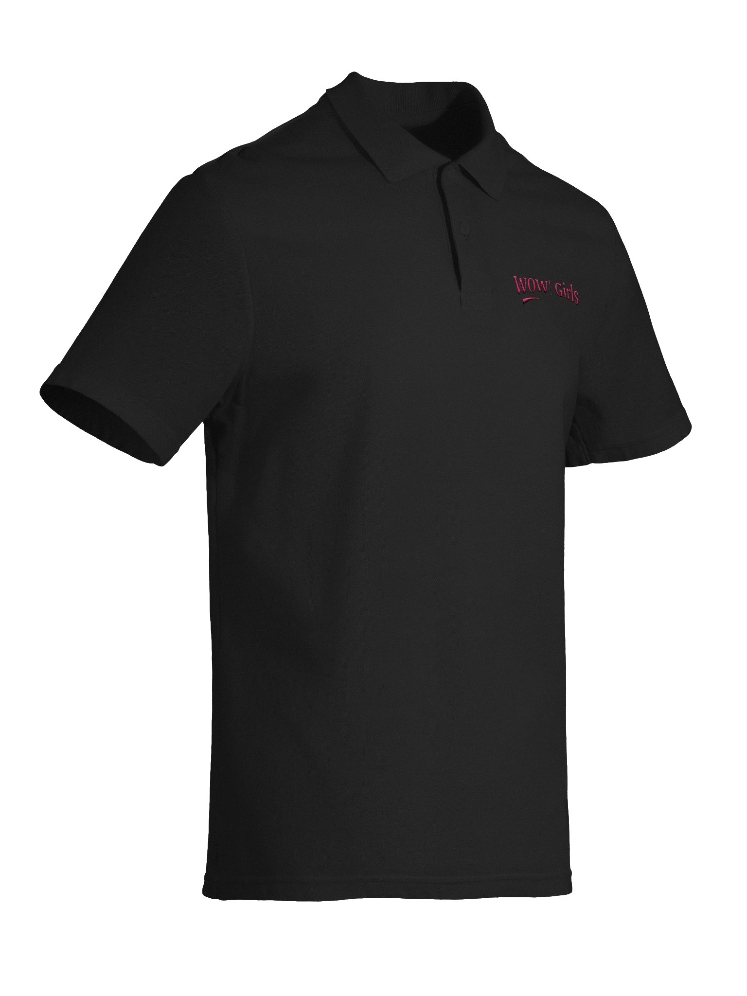 "Vocal Elegance" Official Polo product image (6)