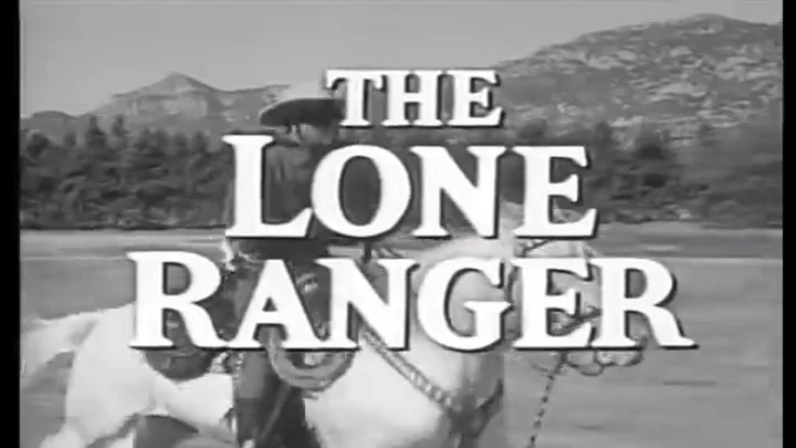 The Lone Ranger Episode - Legion of Old Timers product image (1)