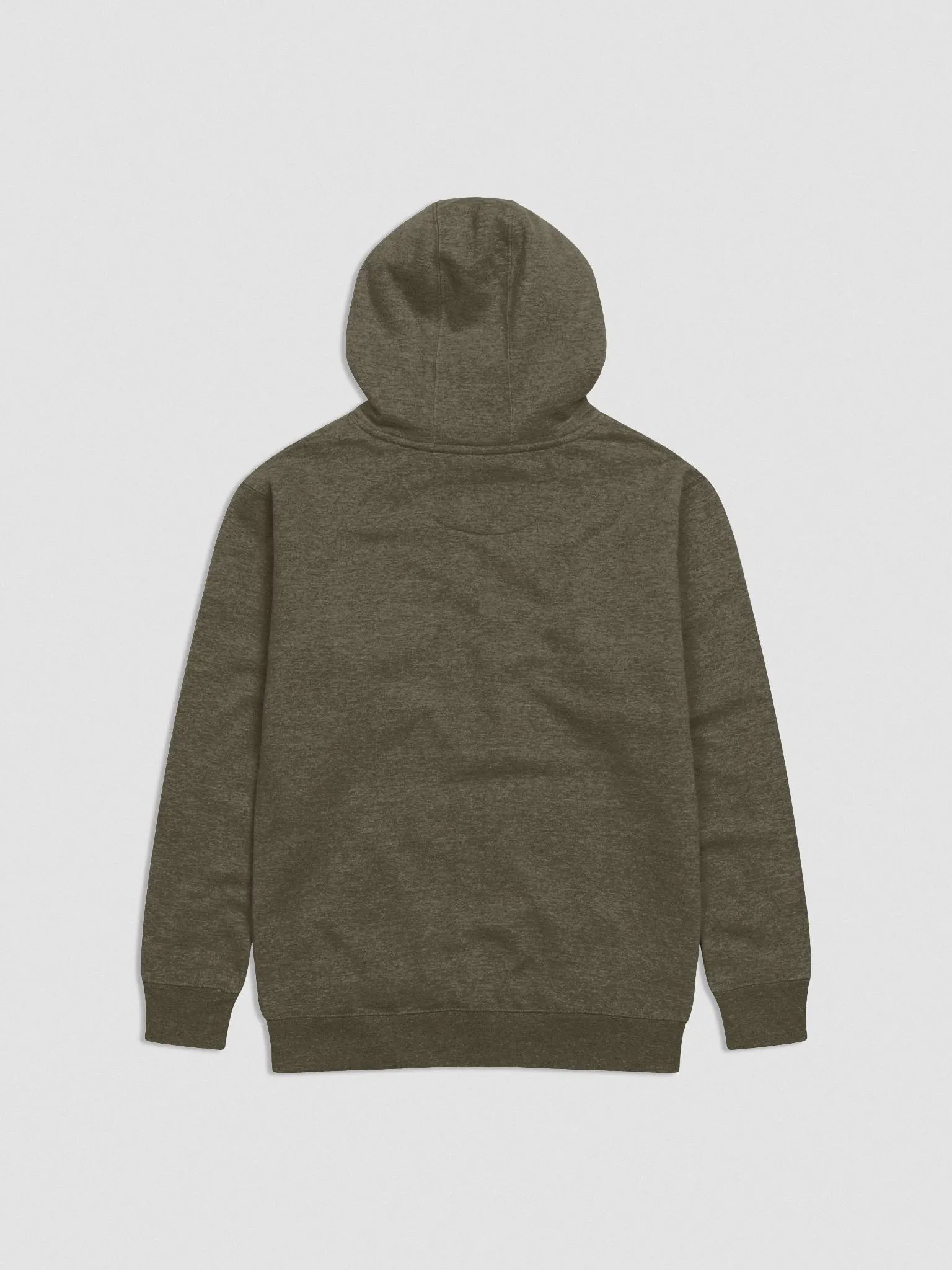 ChaseMe Embroidered Hoodie [Frewin Style] product image (3)