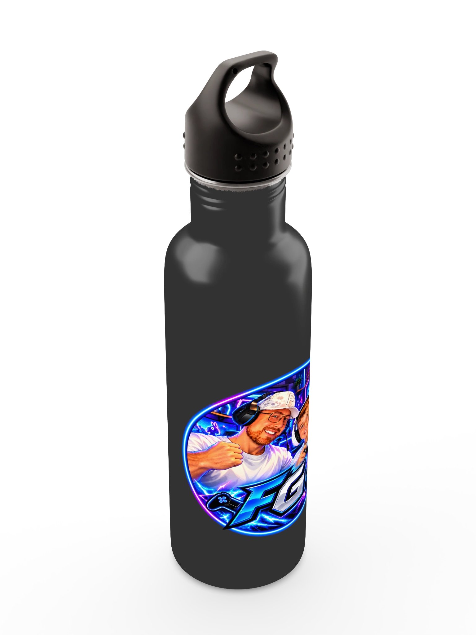 Freefalln Gamers Profile Picture Bottle product image (6)