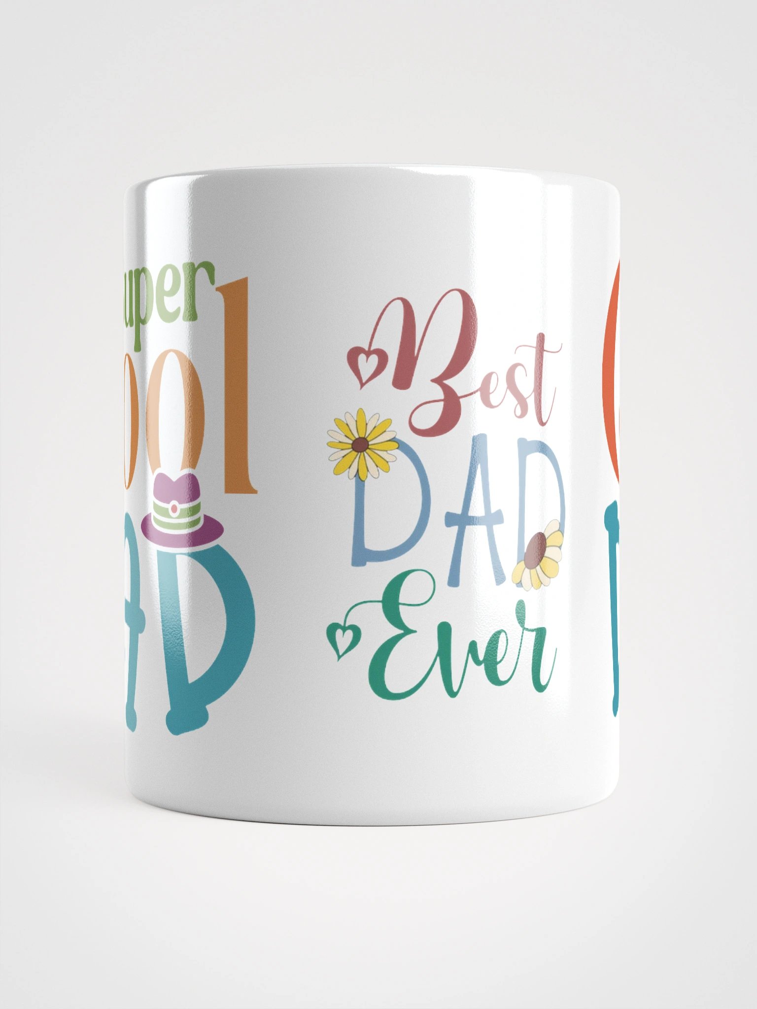 Super Cool Dad Mug product image (15)