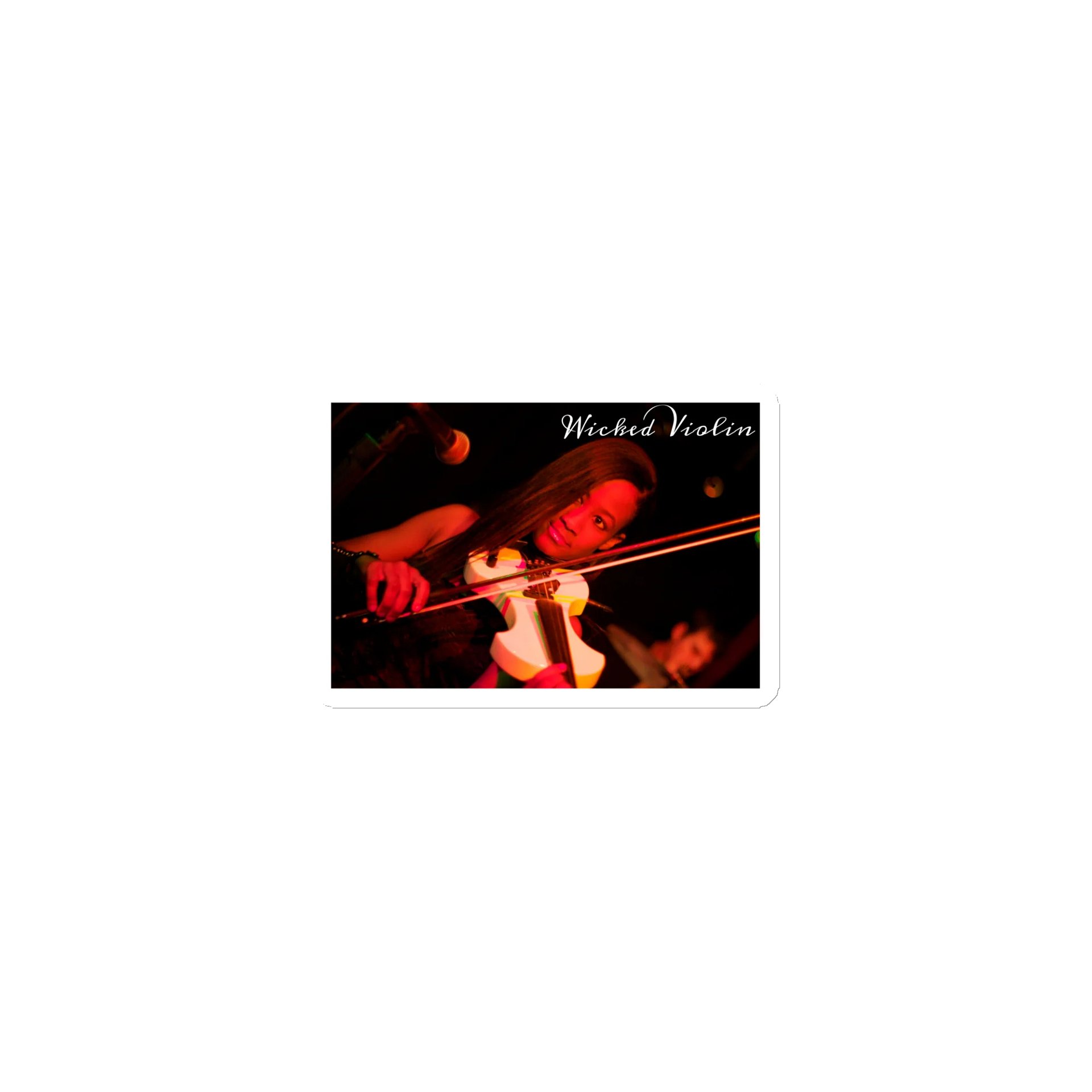 WickedViolin Rox Magnet product image (1)