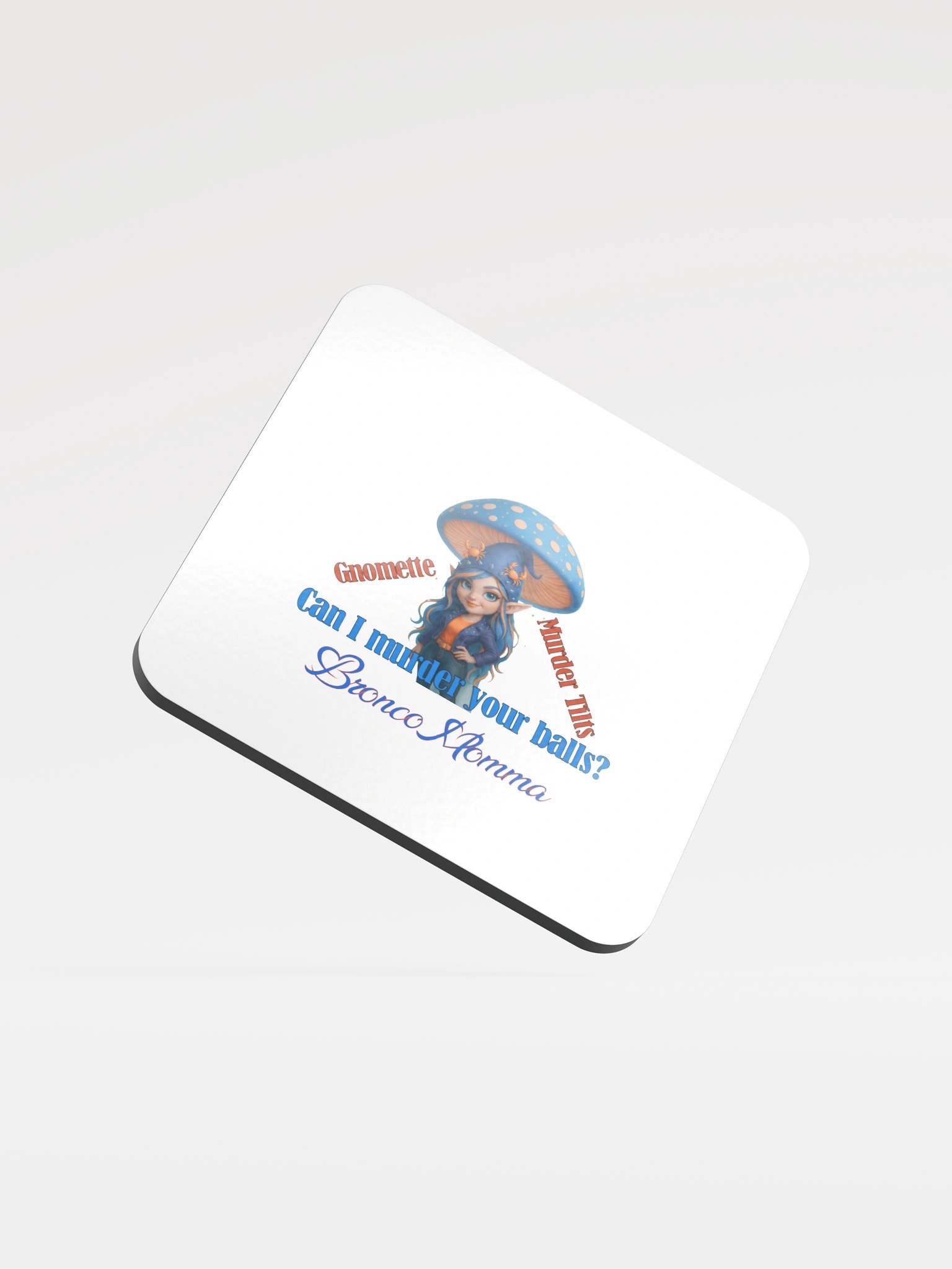 Gnomie Coaster product image (1)