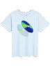 Retro Holographic CD (T-Shirt)