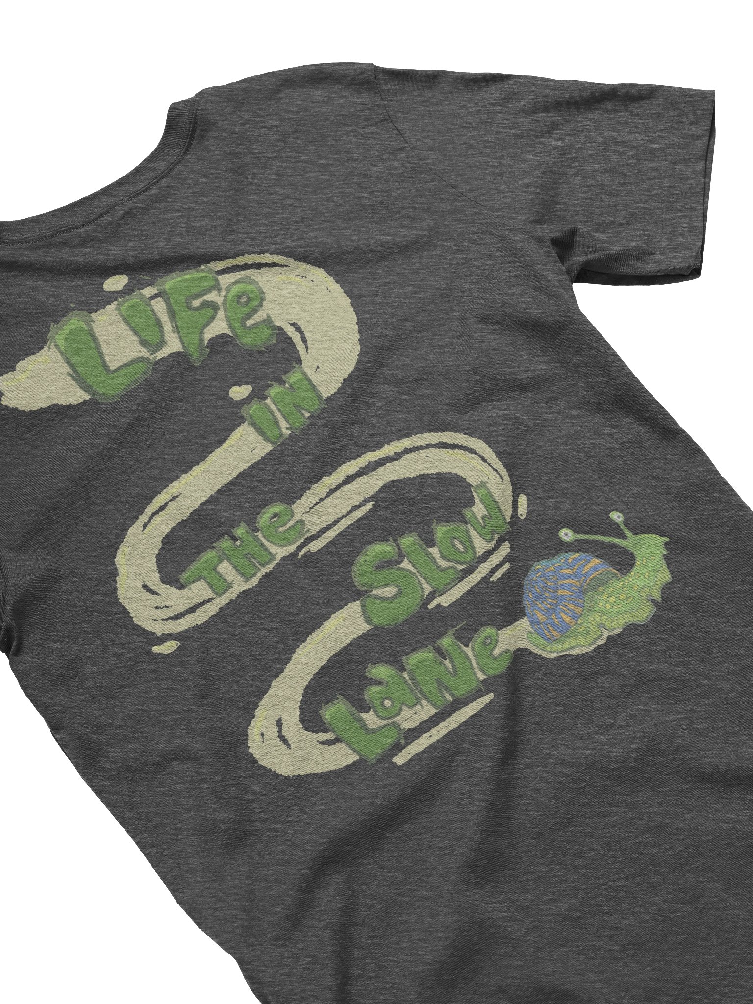 Slower Tshirt product image (24)