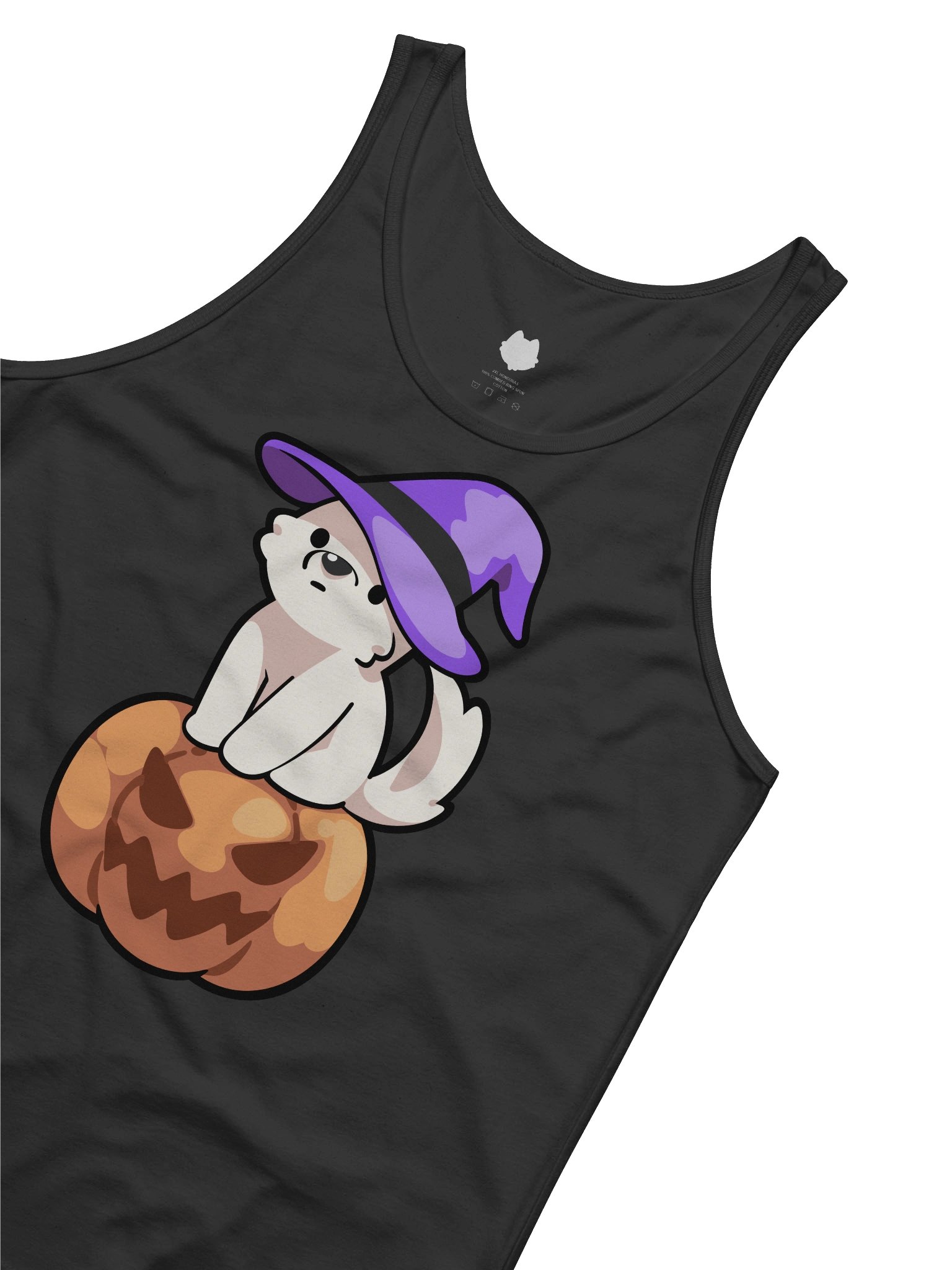 Small Witch Tank Top product image (4)