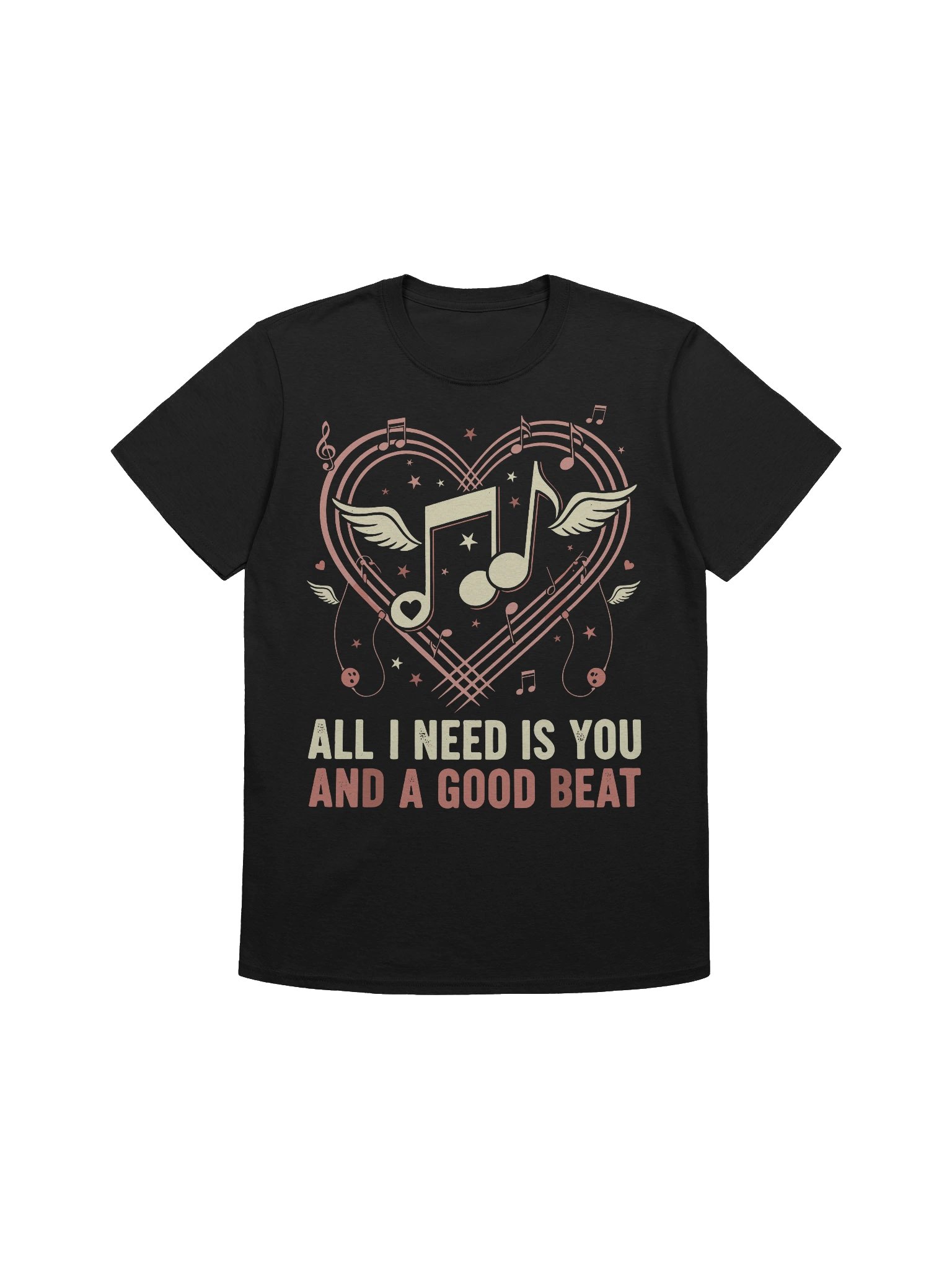 All I Need Is You And a Good Beat product image (1)