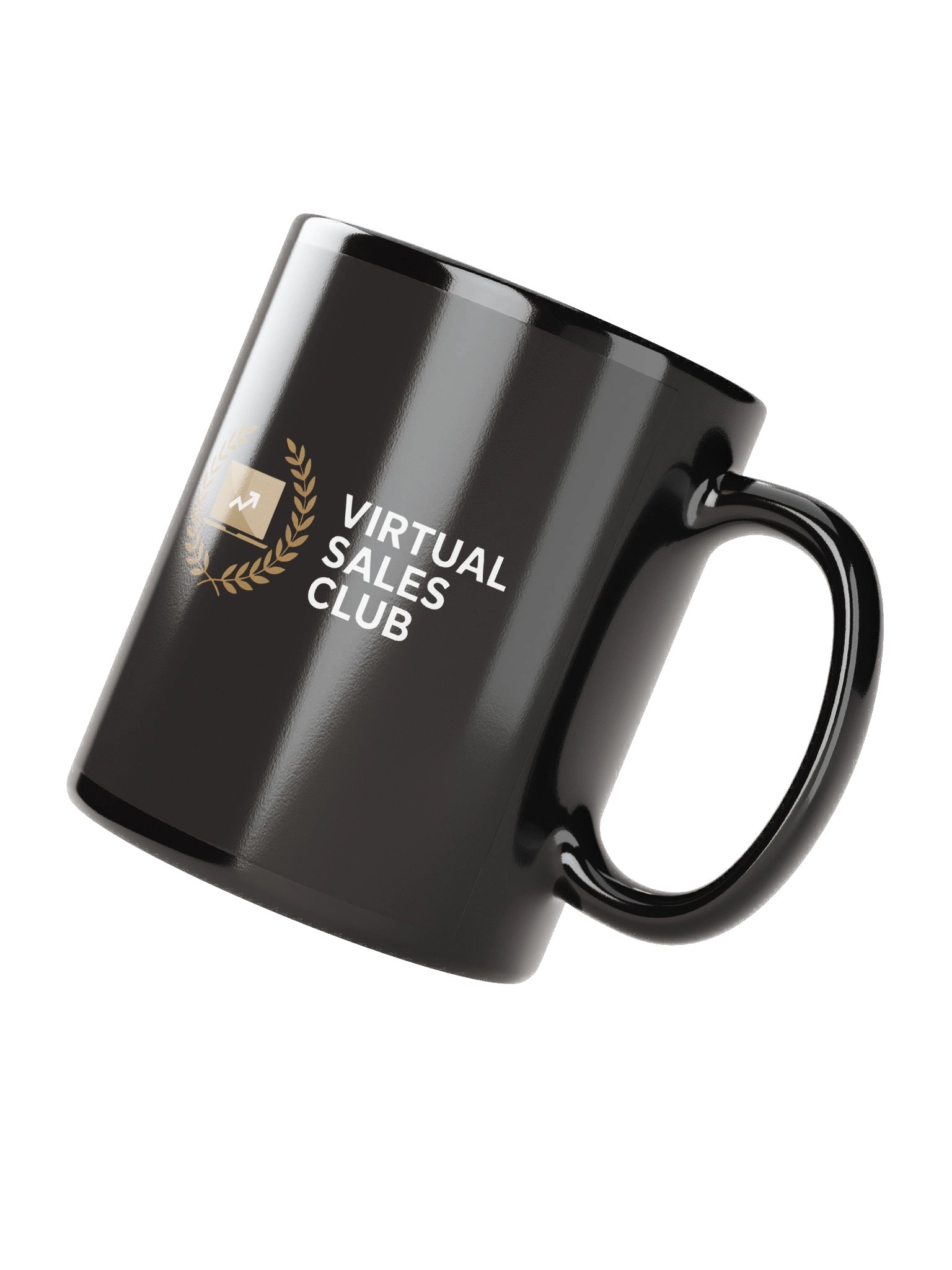 Virtual Sales Club Coffee Mug product image (2)