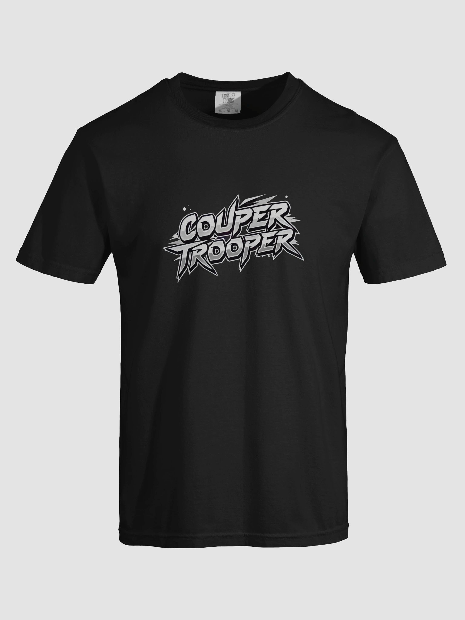 COUPER TROOPER Comfort Tee product image (7)