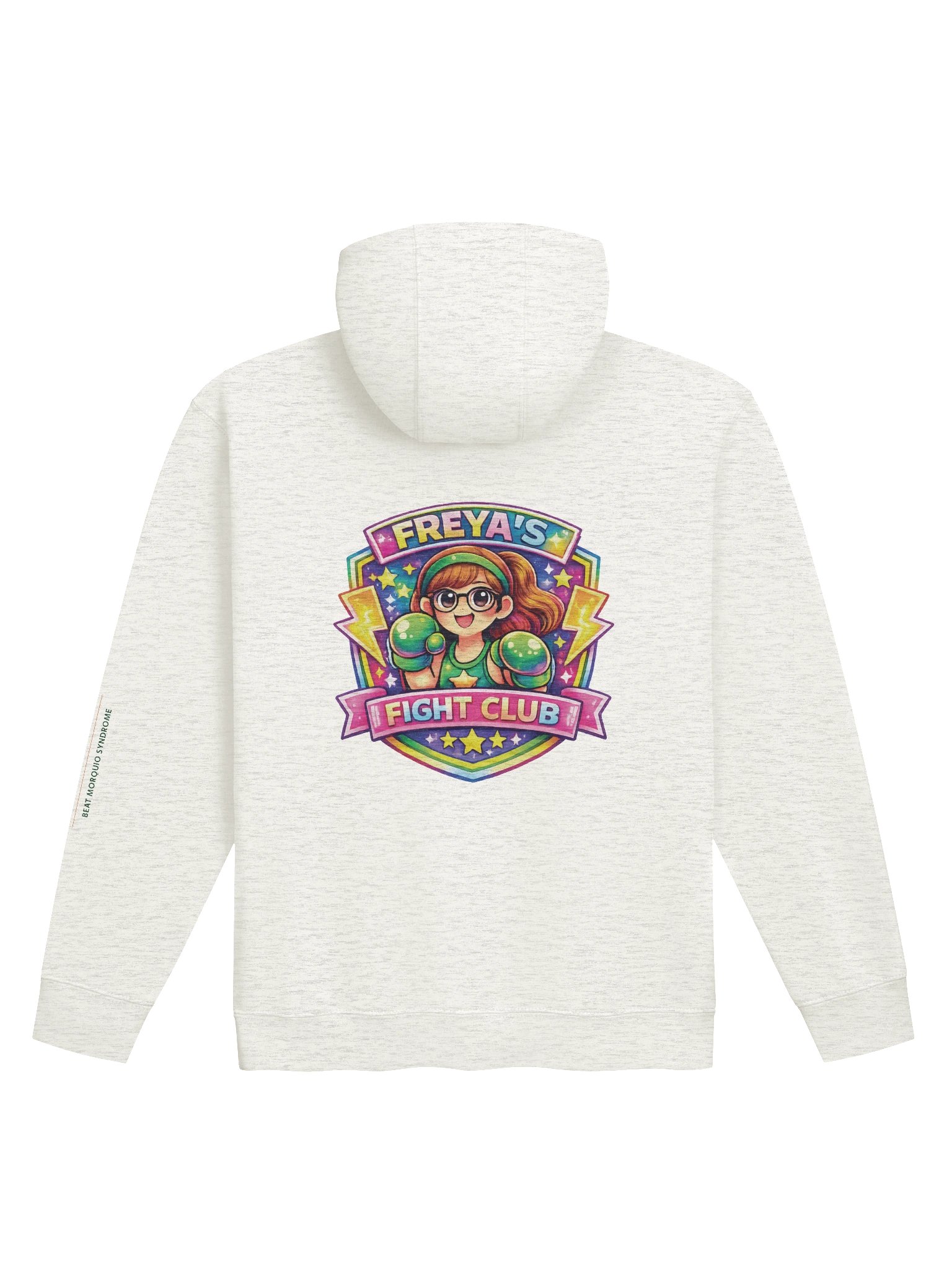 Warrior Pullover Hoodie product image (2)
