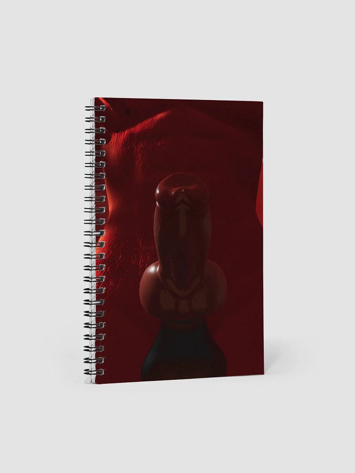NSFW Infurno notebok 18+ product image (1)